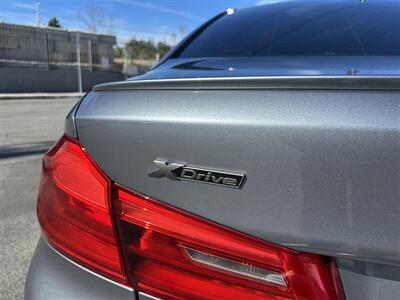 2020 BMW 5 Series M550i xDrive   - Photo 12 - Canoga Park, CA 91303