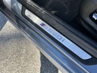 2020 BMW 5 Series M550i xDrive   - Photo 28 - Canoga Park, CA 91303