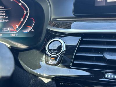 2020 BMW 5 Series M550i xDrive   - Photo 36 - Canoga Park, CA 91303