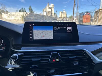 2020 BMW 5 Series M550i xDrive   - Photo 35 - Canoga Park, CA 91303