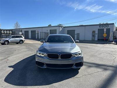 2020 BMW 5 Series M550i xDrive   - Photo 7 - Canoga Park, CA 91303