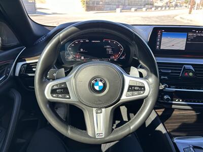 2020 BMW 5 Series M550i xDrive   - Photo 37 - Canoga Park, CA 91303