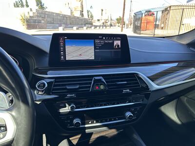 2020 BMW 5 Series M550i xDrive   - Photo 32 - Canoga Park, CA 91303
