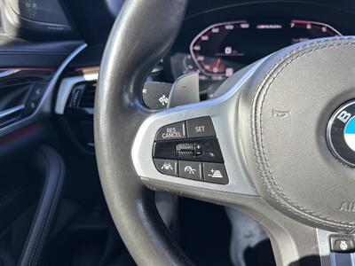 2020 BMW 5 Series M550i xDrive   - Photo 38 - Canoga Park, CA 91303