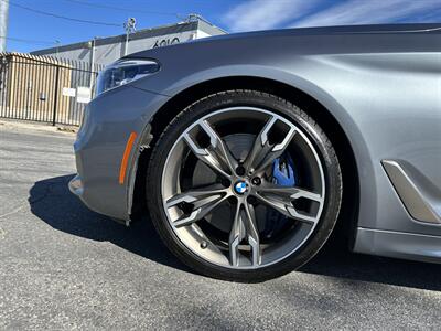 2020 BMW 5 Series M550i xDrive   - Photo 15 - Canoga Park, CA 91303