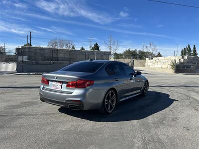 2020 BMW 5 Series M550i xDrive   - Photo 4 - Canoga Park, CA 91303