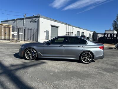 2020 BMW 5 Series M550i xDrive   - Photo 2 - Canoga Park, CA 91303