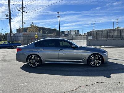 2020 BMW 5 Series M550i xDrive   - Photo 5 - Canoga Park, CA 91303