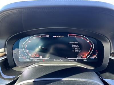 2020 BMW 5 Series M550i xDrive   - Photo 42 - Canoga Park, CA 91303