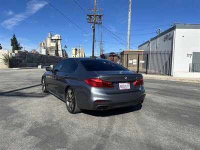 2020 BMW 5 Series M550i xDrive   - Photo 3 - Canoga Park, CA 91303