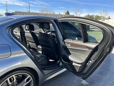 2020 BMW 5 Series M550i xDrive   - Photo 20 - Canoga Park, CA 91303