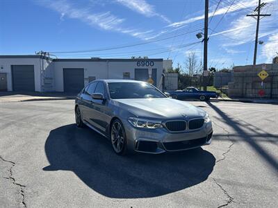 2020 BMW 5 Series M550i xDrive   - Photo 6 - Canoga Park, CA 91303