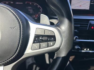 2020 BMW 5 Series M550i xDrive   - Photo 39 - Canoga Park, CA 91303