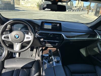 2020 BMW 5 Series M550i xDrive   - Photo 25 - Canoga Park, CA 91303