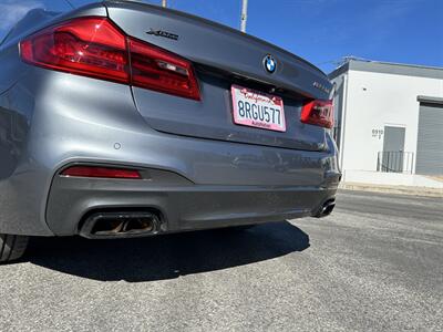 2020 BMW 5 Series M550i xDrive   - Photo 9 - Canoga Park, CA 91303