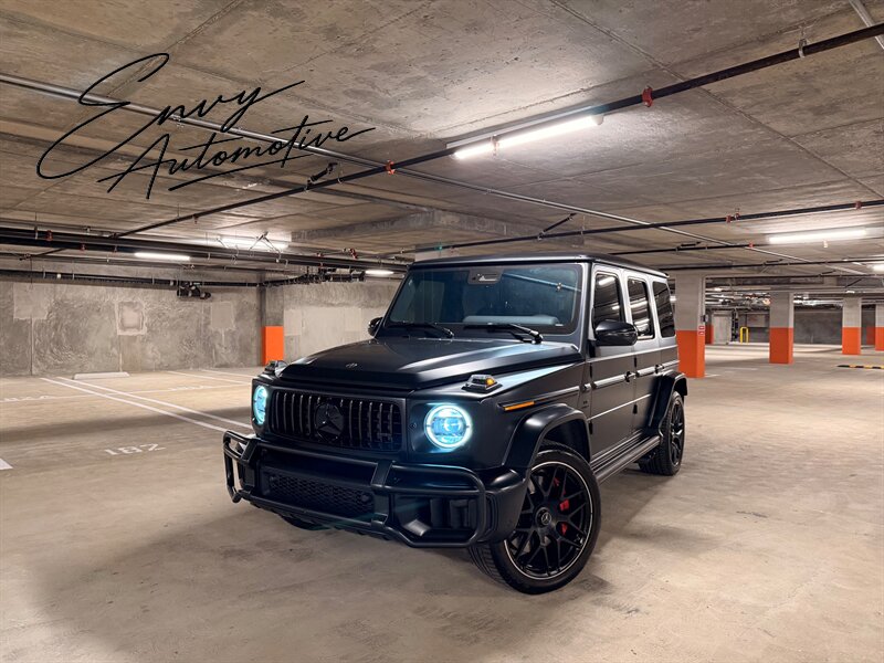 2025 Mercedes-Benz AMG G 63  