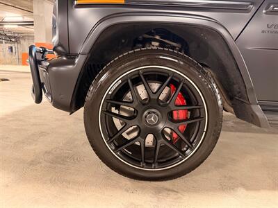 2025 Mercedes-Benz AMG G 63   - Photo 12 - Canoga Park, CA 91303
