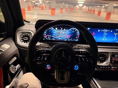 2025 Mercedes-Benz AMG G 63   - Photo 35 - Canoga Park, CA 91303