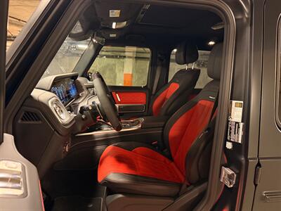 2025 Mercedes-Benz AMG G 63   - Photo 16 - Canoga Park, CA 91303