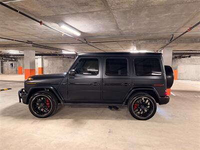2025 Mercedes-Benz AMG G 63   - Photo 2 - Canoga Park, CA 91303