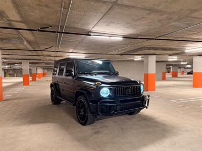 2025 Mercedes-Benz AMG G 63   - Photo 6 - Canoga Park, CA 91303