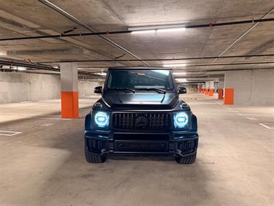 2025 Mercedes-Benz AMG G 63   - Photo 7 - Canoga Park, CA 91303
