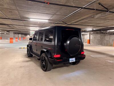 2025 Mercedes-Benz AMG G 63   - Photo 3 - Canoga Park, CA 91303