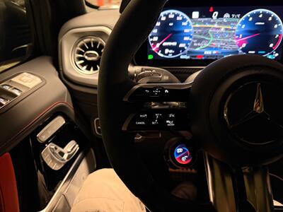 2025 Mercedes-Benz AMG G 63   - Photo 36 - Canoga Park, CA 91303