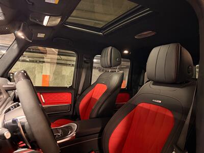2025 Mercedes-Benz AMG G 63   - Photo 29 - Canoga Park, CA 91303