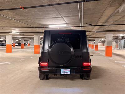 2025 Mercedes-Benz AMG G 63   - Photo 8 - Canoga Park, CA 91303
