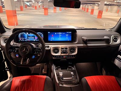 2025 Mercedes-Benz AMG G 63   - Photo 26 - Canoga Park, CA 91303