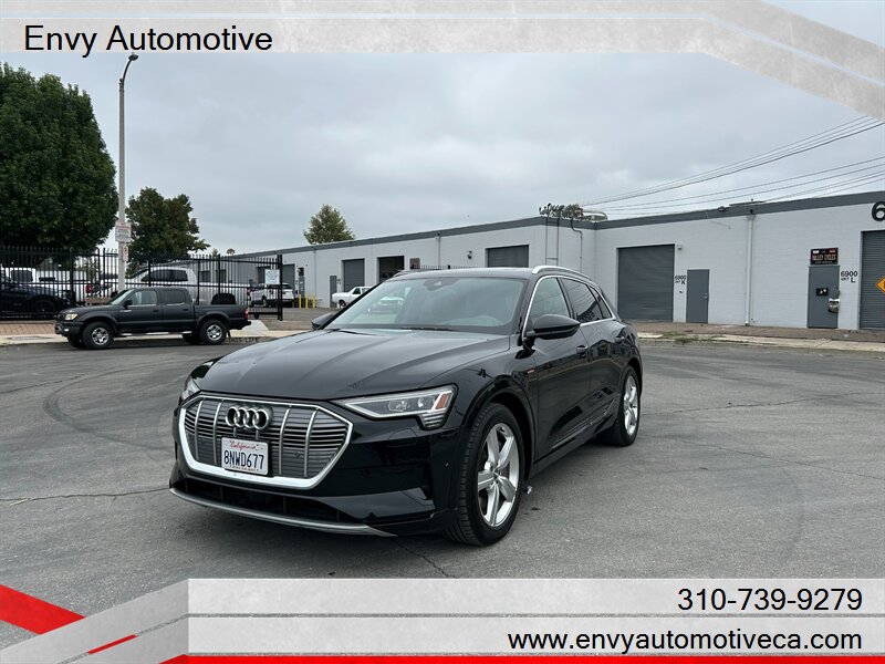 2019 Audi e-tron quattro Prestige - Photo 1 - Canoga Park, CA 91303