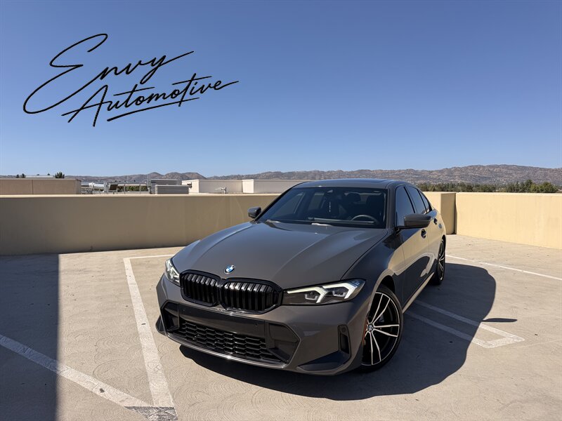 2023 BMW 3 Series 330i   - Photo 1 - Canoga Park, CA 91303
