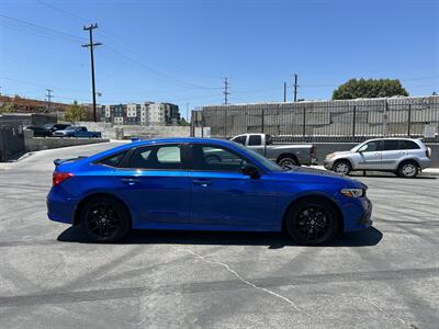 2023 Honda Civic Si   - Photo 5 - Canoga Park, CA 91303