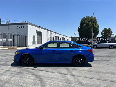 2023 Honda Civic Si   - Photo 2 - Canoga Park, CA 91303