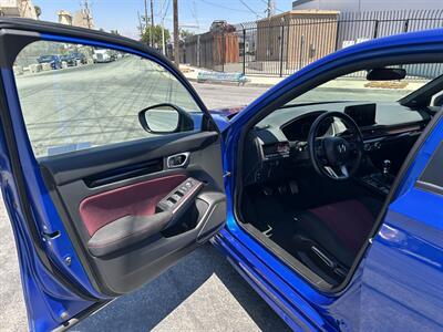 2023 Honda Civic Si   - Photo 13 - Canoga Park, CA 91303