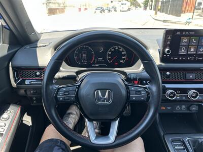 2023 Honda Civic Si   - Photo 22 - Canoga Park, CA 91303