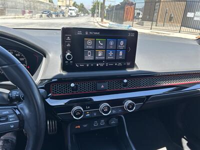 2023 Honda Civic Si   - Photo 21 - Canoga Park, CA 91303