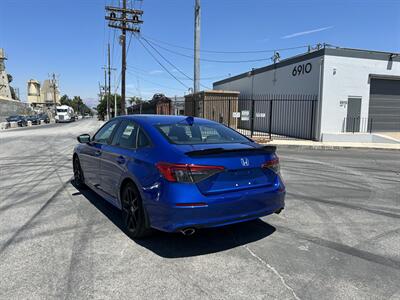 2023 Honda Civic Si   - Photo 3 - Canoga Park, CA 91303