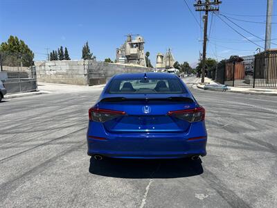 2023 Honda Civic Si   - Photo 8 - Canoga Park, CA 91303