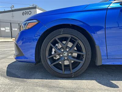 2023 Honda Civic Si   - Photo 12 - Canoga Park, CA 91303