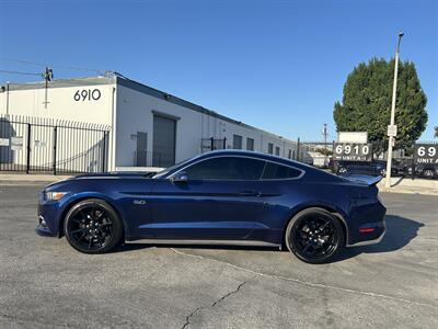 2015 Ford Mustang GT 50 Years Limited Editi   - Photo 2 - Canoga Park, CA 91303