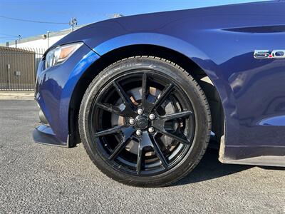 2015 Ford Mustang GT 50 Years Limited Editi   - Photo 12 - Canoga Park, CA 91303