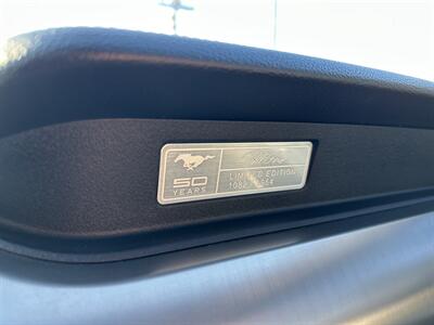 2015 Ford Mustang GT 50 Years Limited Editi   - Photo 32 - Canoga Park, CA 91303