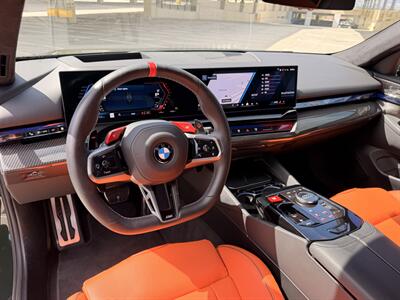 2026 BMW M5 Touring   - Photo 34 - Canoga Park, CA 91303