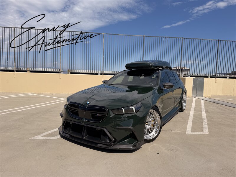 2026 BMW M5 Touring  