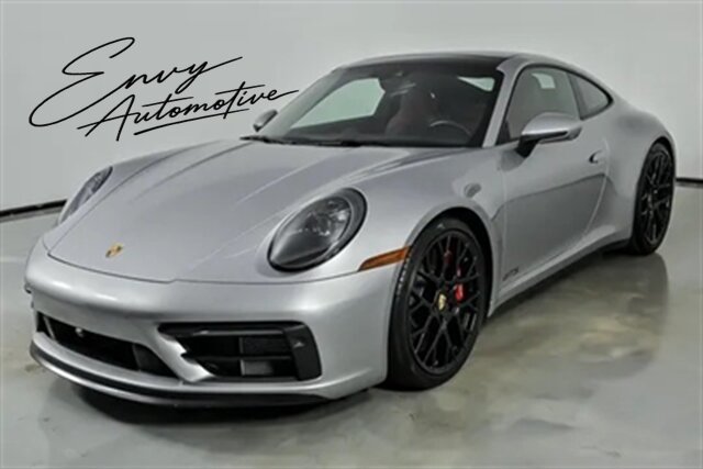 2024 Porsche 911 Carrera 4 GTS  