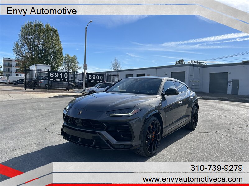 2021 Lamborghini Urus   - Photo 1 - Canoga Park, CA 91303