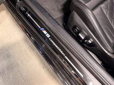 2022 BMW M8 Competition   - Photo 20 - Canoga Park, CA 91303