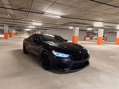 2022 BMW M8 Competition   - Photo 6 - Canoga Park, CA 91303